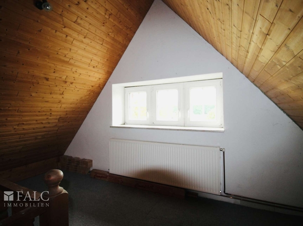 Dachgeschoss Wohnung II