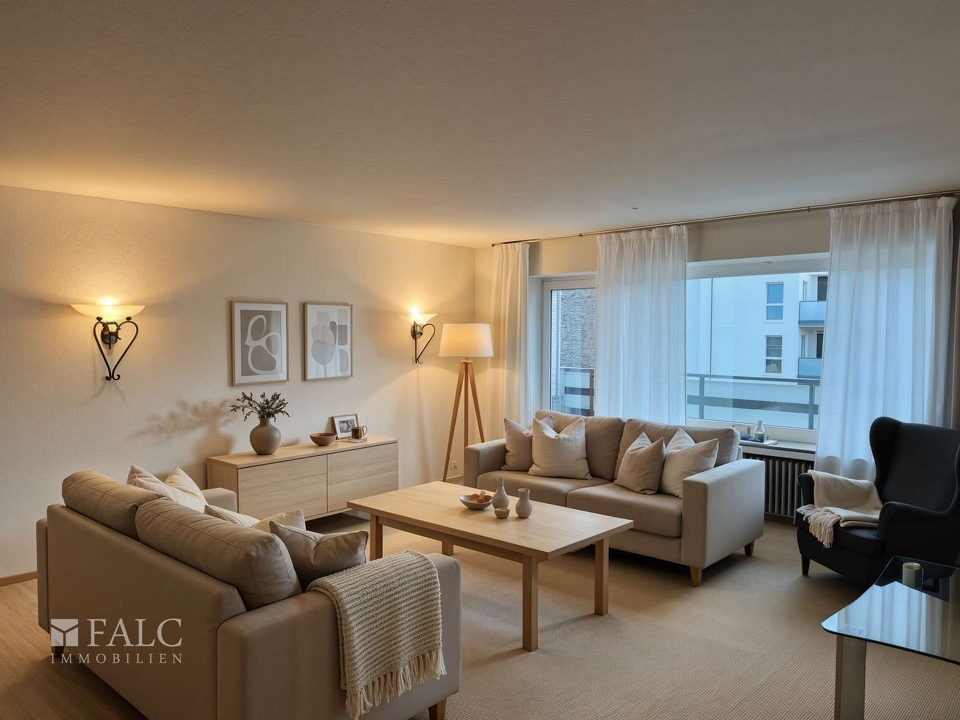 Wohnzimmer (digital)