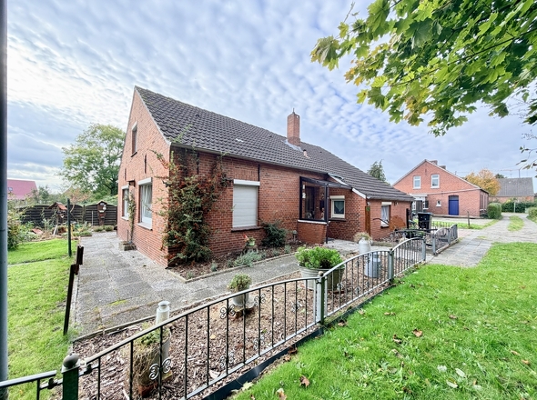 Ansicht von der Seite