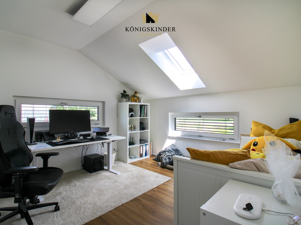 Arbeitszimmer/ Kinderzimmer