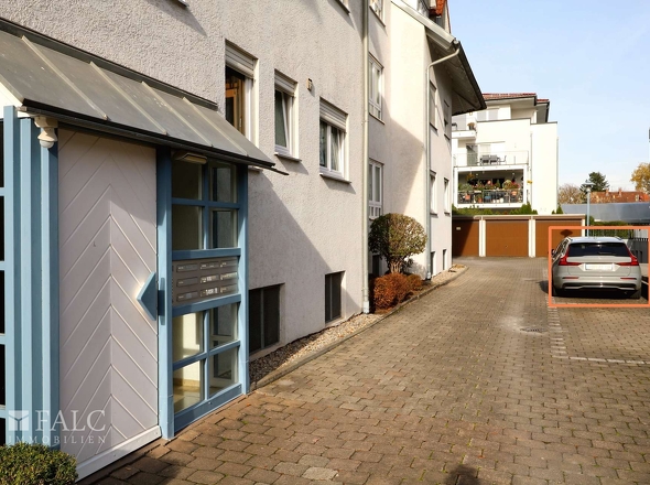 Ihr Außenstellplatz