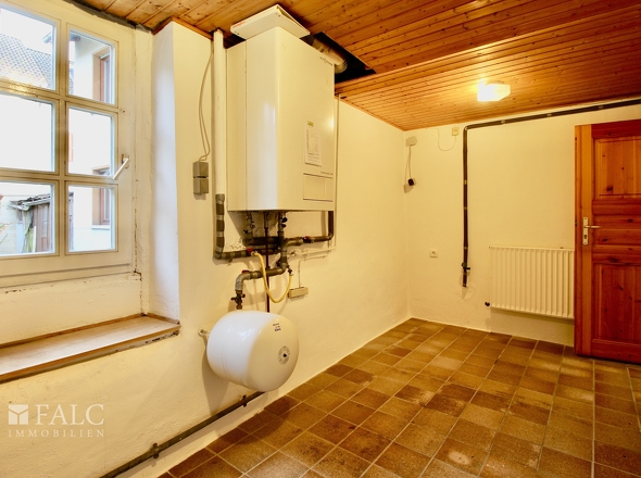 Heizungsraum
