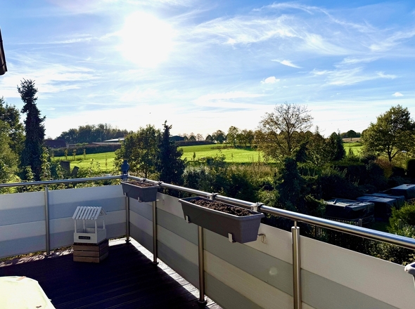 Balkon OG mit Weitblick