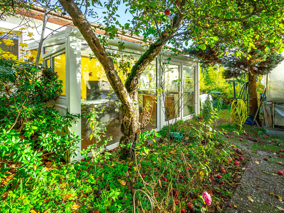 Sommergarten Ansicht 1