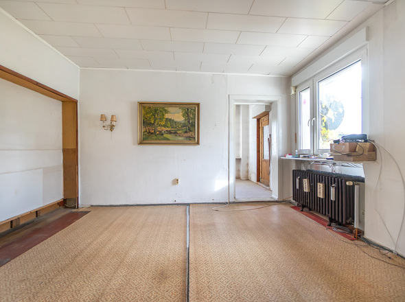 EG Wohnzimmer Ansicht 2