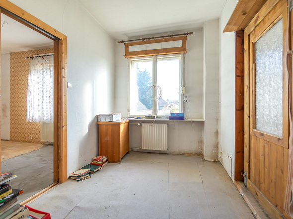 EG Ausgang zum Garten