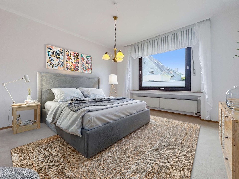 Schlafzimmer Erdgeschoss