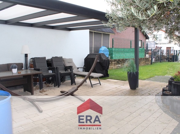 Terrassenüberdachung