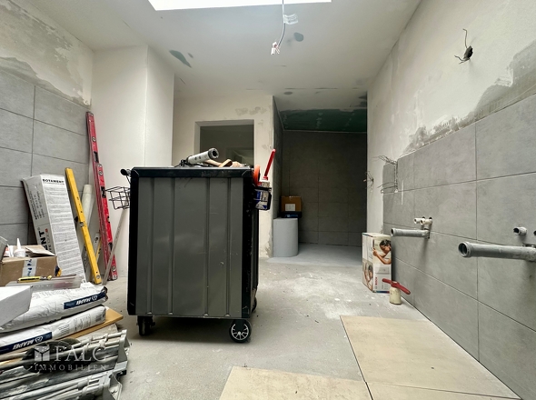 Badezimmer Einliegerwohnung