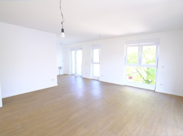 großräumiges Wohnen