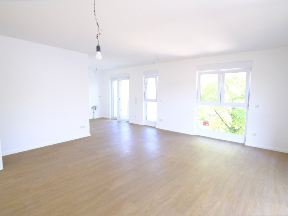 großräumiges Wohnen