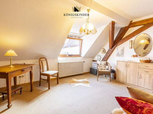 Haus 23 -  Zimmer DG