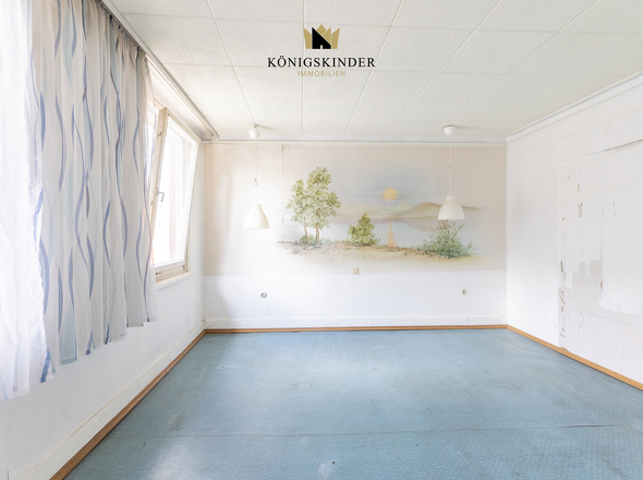 Haus 21 - Zimmer 2. OG