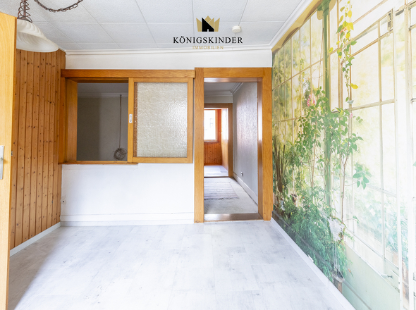 Haus 21 - Zimmer 2. OG