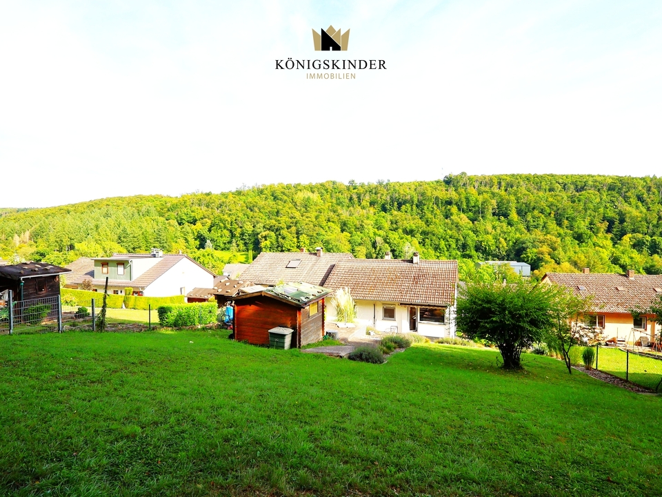 Wenn Sie hier wohnen, wohnen Sie gesund.