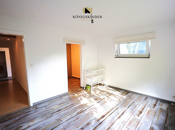 ...vielleicht Ihr zukünftiges Schlafzimmer?