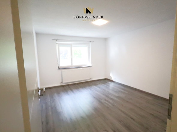 auch im Zimmer daneben...