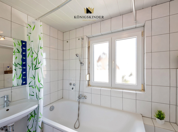 OG: Zweites Badezimmer...