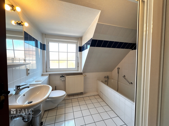 Dusch- und Wannenbad