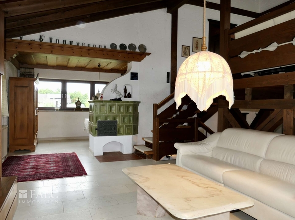 OG1: Wohnen plus Gute Stube