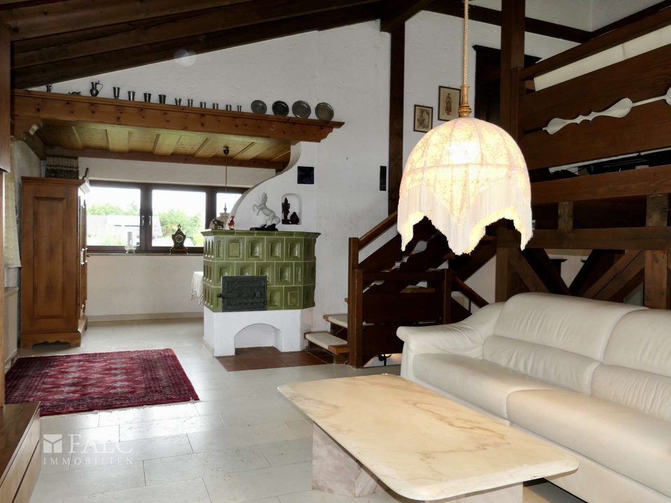 OG1: Wohnen plus Gute Stube