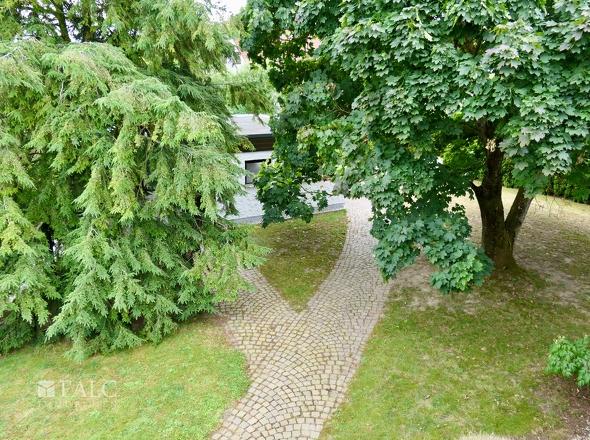 Parkähnlicher Garten