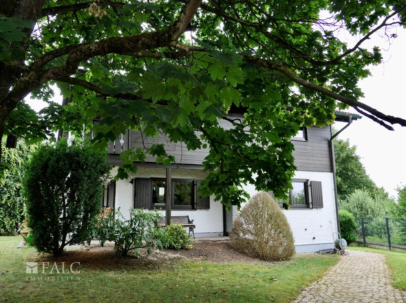 Parkähnlicher Garten