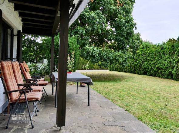 Ruhe, Sonne - Platz für Kinder