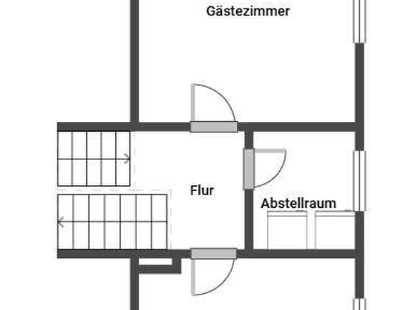 Untergeschoss 1 - FBH