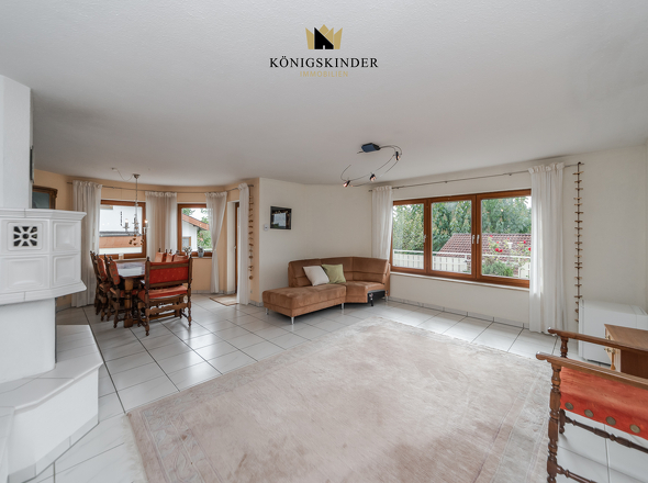 Wohn /-Essbereich HW