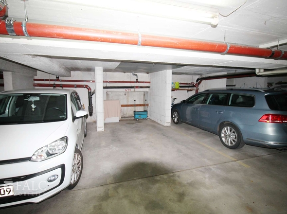Stellplatz Tiefgarage