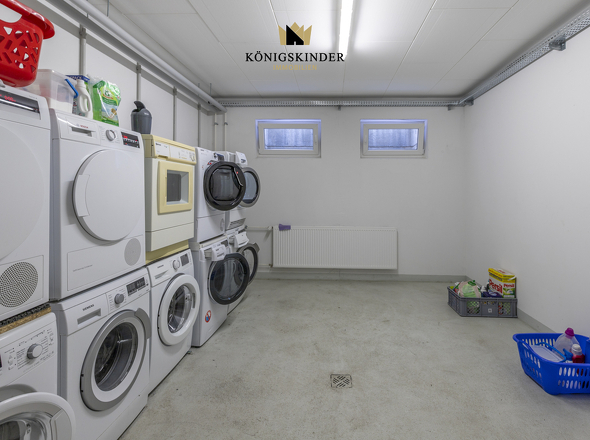 Waschküche Keller