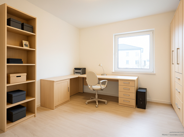 Büro EG KI unterstützt