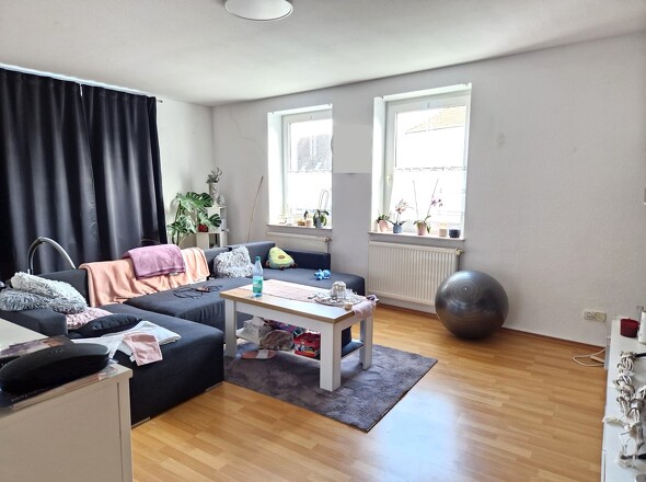 Wohnzimmer Wohnung 2