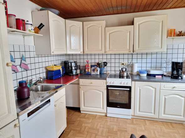 Küche Wohnung 1