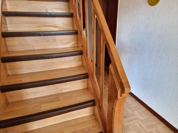 Treppe, Wohnung 1