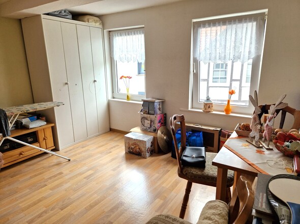 Schlafzimmer, Wohnung 1