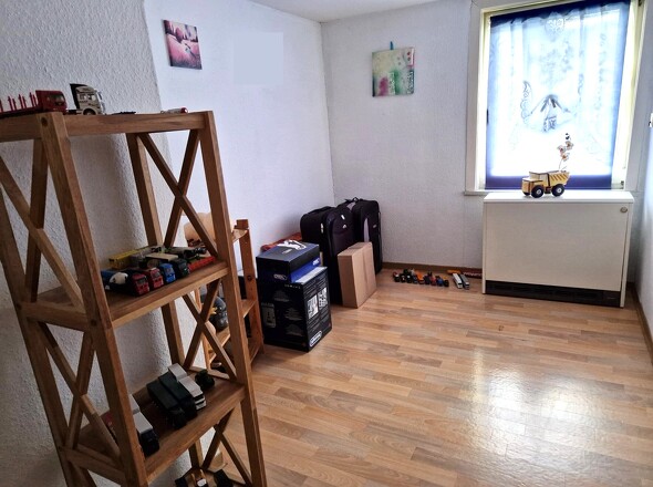 Schlafzimmer, Wohnung 1