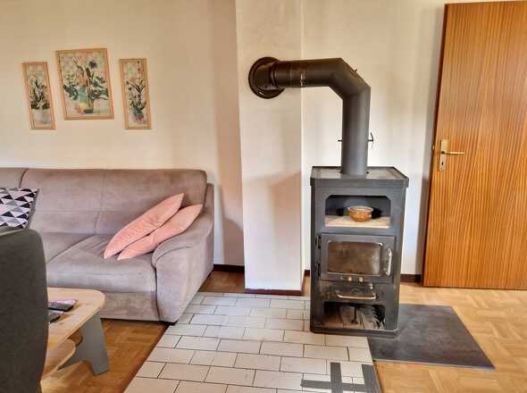 Wohnzimmer Wohnung 1