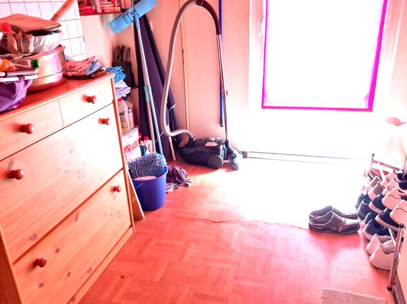 Abstellraum, Wohnung 2