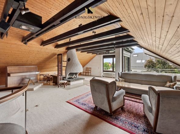 Ein Platz zum Entspannen