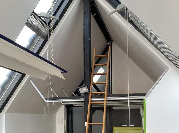 Loft Anbau DG