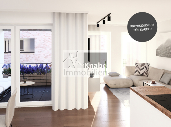 Modern, barrierefrei, kurze Wege!