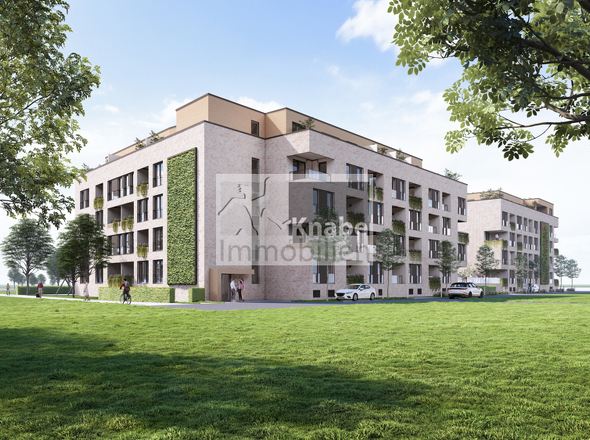 II. Bauabschnitt ELSE-HÖFE