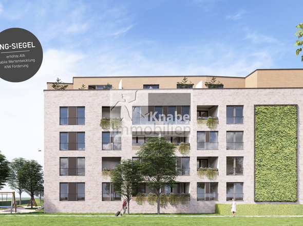 QNG zertifizierter Neubau