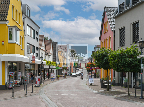 ... und in die Meller City!