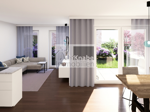 Modern und barrierefrei wohnen