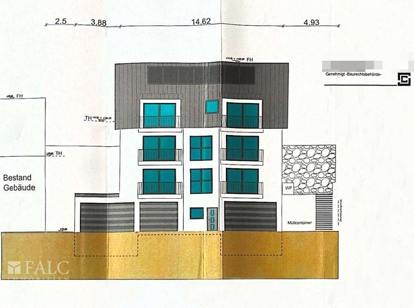 So kann es aussehen! - Ost A.