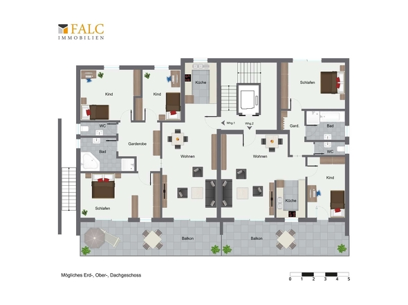 optionale Variante EG-OG-DG