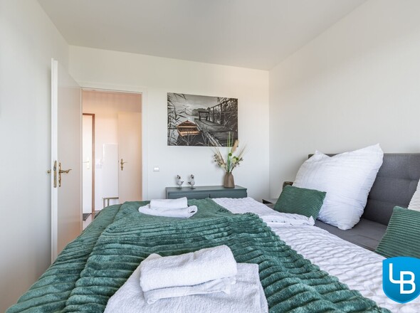 Hochwertige Ausstattung